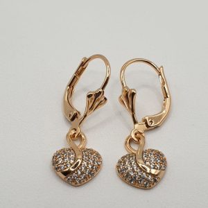 Boucles oreilles Selma , sur moderne-bijoux.fr -Bijoux ethniques & Femmes du monde