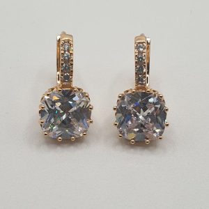 boucles oreilles Berta, sur moderne-bijoux.fr - Bijoux ethniques & Femmes du monde