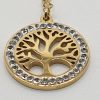 chaine de cou arbre de vie , sur moderne-bijoux.fr - Bijoux ethniques & Femmes du monde