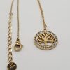 chaine de cou arbre de vie , sur moderne-bijoux.fr - Bijoux ethniques & Femmes du monde