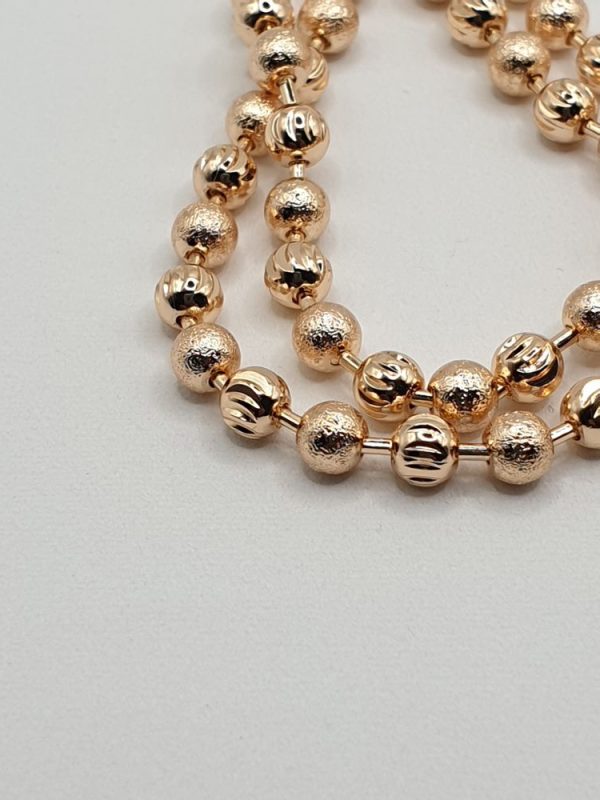 Chaine de rein binebine , sur moderne-bijoux.fr - Bijoux ethniques & Femmes du monde