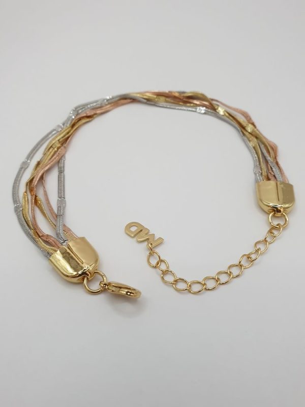 collier multi chaine moderne-bijoux.fr - Bijoux ethniques & Femmes du monde