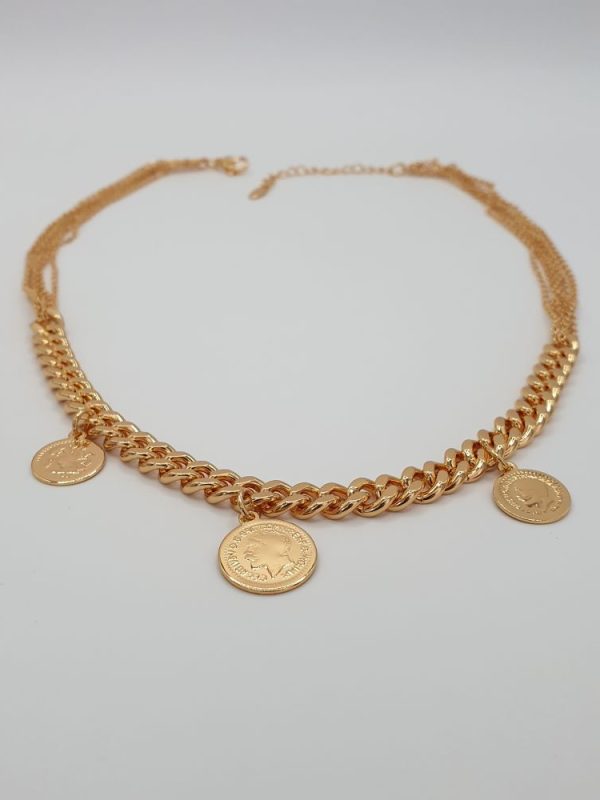 Collier parure ethnique asmata , sur moderne-bijoux.fr - Bijoux ethniques & Femmes du monde