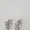 boucles oreilles argent massif evana , sur moderne-bijoux.fr - Bijoux ethniques & Femmes du monde