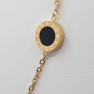 chaine de cou acier inoxydable anaya , sur moderne-bijoux - Bijoux ethniques & Femmes du monde