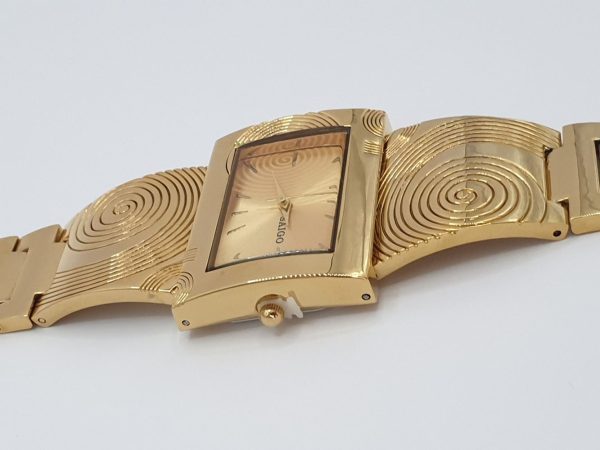 montre acier dana sur moderne-bijoux.fr - Bijoux ethniques & Femmes du monde