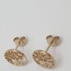 boucles oreilles arbre de vie leona , sur moderne-bijoux.fr - Bijoux ethniques & Femmes du monde