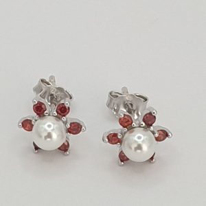 boucles oreilles argent massif sirantou , sur moderne-bijoux.fr - Bijoux ethniques & Femmes du monde