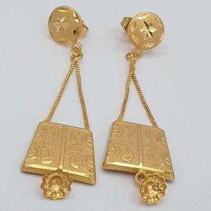 boucles oreilles ethniques alawi , sur moderne-bijoux.fr - Bijoux ethniques & Femmes du monde