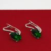 boucles oreilles serenati , sur moderne-bijoux.fr - Bijoux ethniques & Femmes du monde