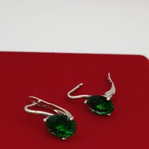 boucles oreilles serenati , sur moderne-bijoux.fr - Bijoux ethniques & Femmes du monde