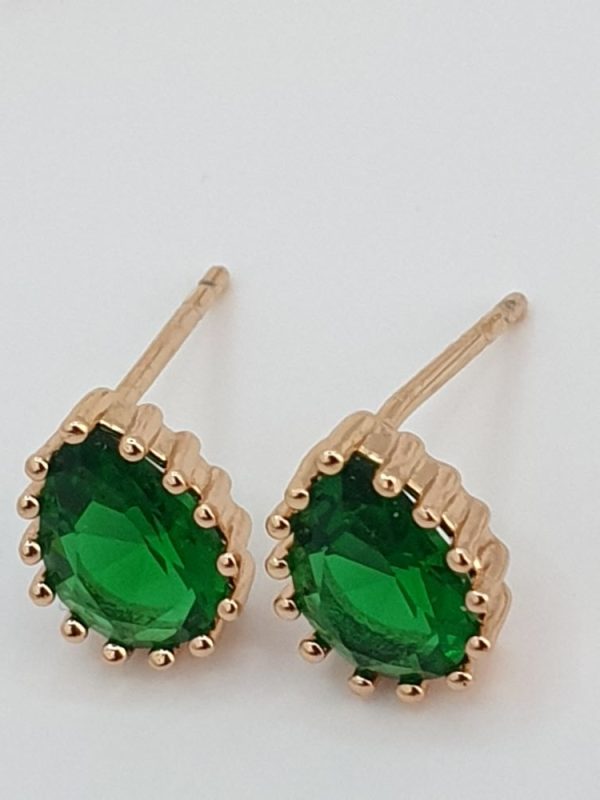 chaine boucles verta , sur moderne-bijoux.fr - Bijoux ethniques & Femmes du monde