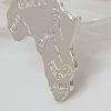 pendentif argent massif Afrique , sur moderne-bijoux.fr - Bijoux ethniques & Femmes du monde