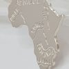 pendentif argent massif Afrique , sur moderne-bijoux.fr - Bijoux ethniques & Femmes du monde