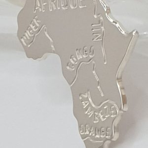 pendentif argent massif Afrique , sur moderne-bijoux.fr - Bijoux ethniques & Femmes du monde