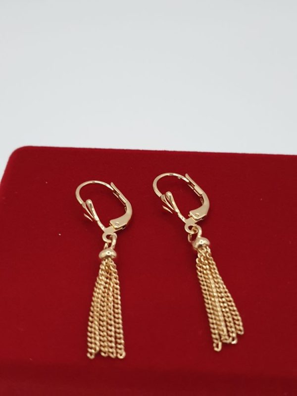 boucles d'oreilles konata , sur moderne-bijoux.fr - Bijoux ethniques & Femmes du monde