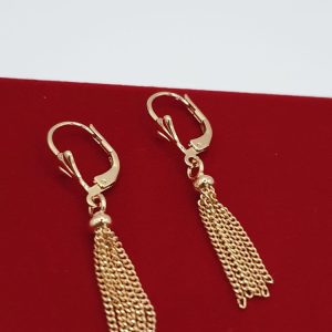 boucles d'oreilles konata , sur moderne-bijoux.fr - Bijoux ethniques & Femmes du monde