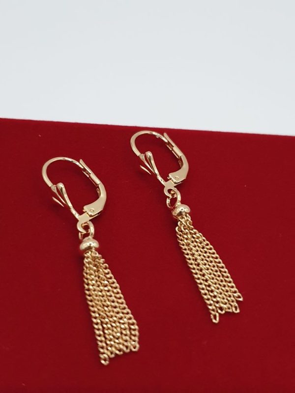 boucles d'oreilles konata , sur moderne-bijoux.fr - Bijoux ethniques & Femmes du monde