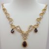 Parure losana , sur moderne-bijoux.fr - Bijoux ethniques & Femmes du monde