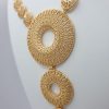 collier et boucles koro , sur moderne-bijoux.fr - Bijoux ethniques & Femmes du monde