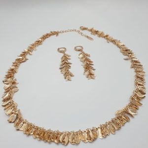 collier boucles ethniques sirantou , sur moderne-bijoux.fr - Bijoux ethniques & Femmes du monde