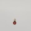 pendentif enfant coccinelle , sur moderne-bijoux.fr - Bijoux ethniques & Femmes du monde