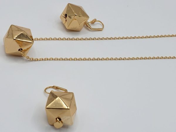 collier boucles ethniques cubana , sur moderne-bijoux.fr - Bijoux ethniques & Femmes du monde